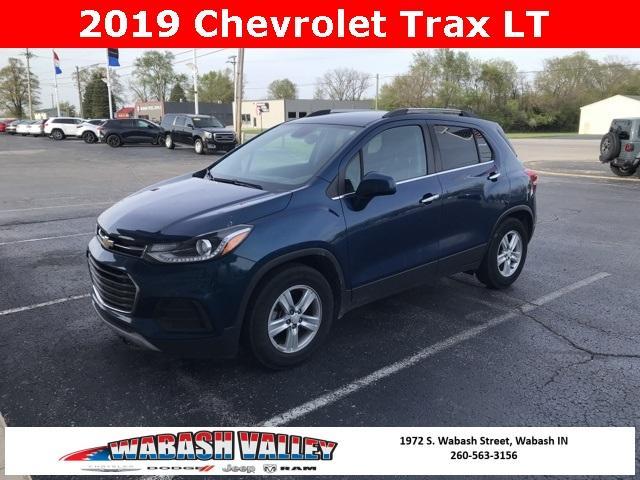 used 2019 Chevrolet Trax car, priced at $14,680