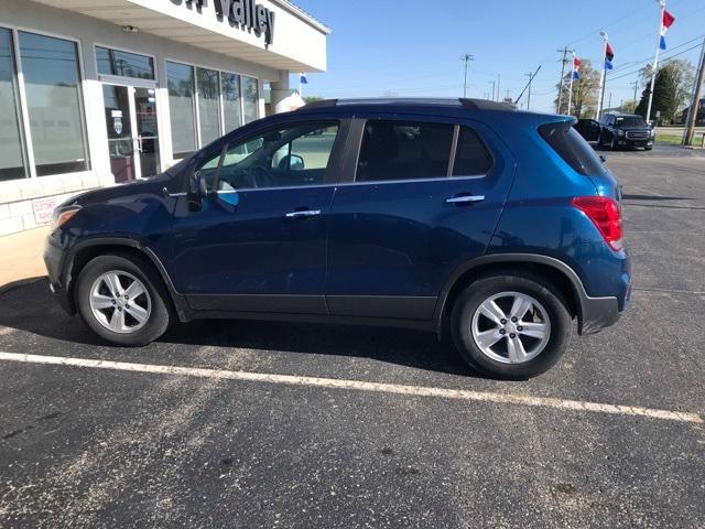 used 2019 Chevrolet Trax car, priced at $14,684