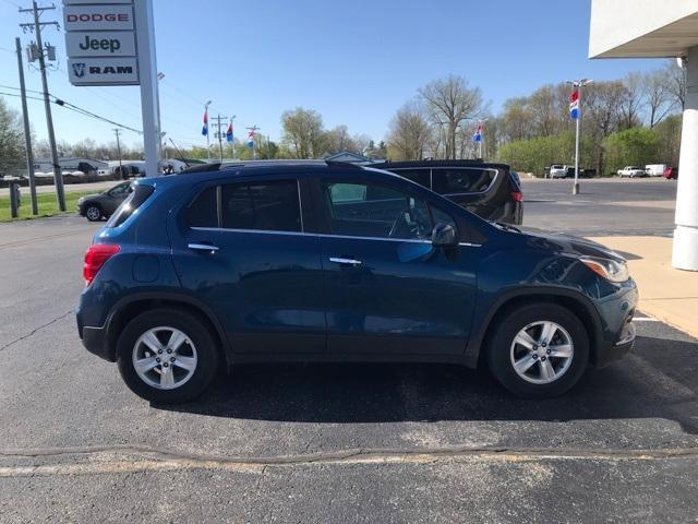 used 2019 Chevrolet Trax car, priced at $13,895