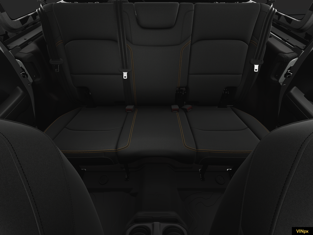 new 2025 Jeep Wrangler car, priced at $42,422