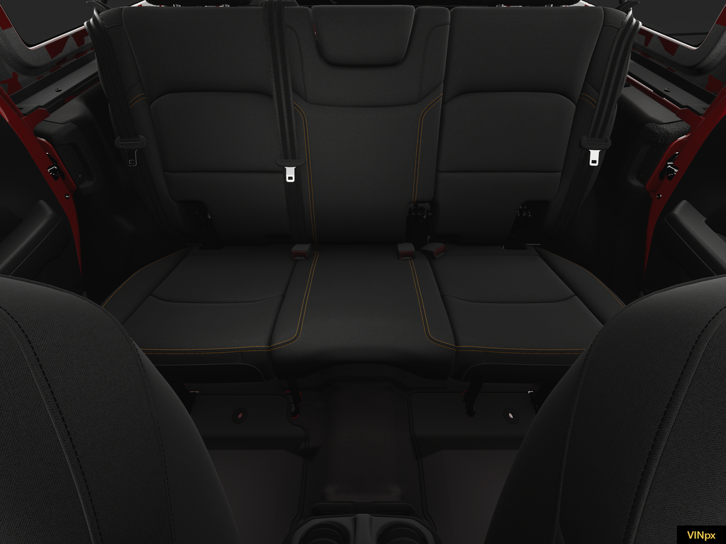 new 2025 Jeep Wrangler car, priced at $41,340