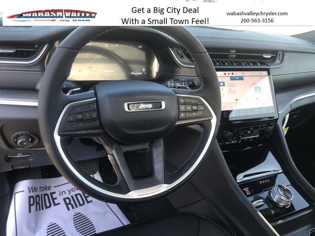 new 2024 Jeep Grand Cherokee car, priced at $46,190