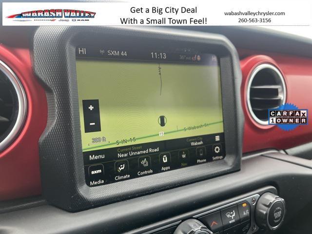 used 2022 Jeep Gladiator car, priced at $33,985