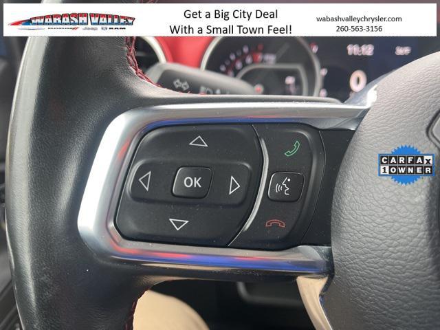 used 2022 Jeep Gladiator car, priced at $33,985