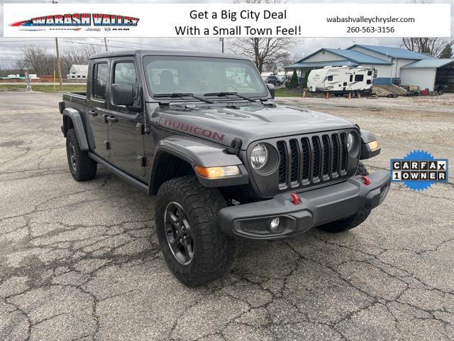 used 2022 Jeep Gladiator car, priced at $33,985