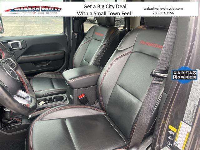 used 2022 Jeep Gladiator car, priced at $33,985