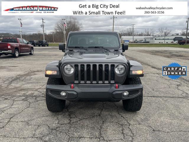used 2022 Jeep Gladiator car, priced at $33,985
