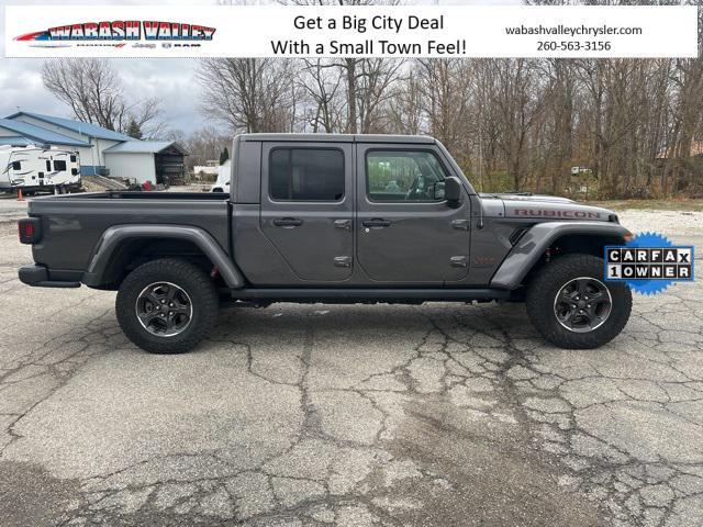 used 2022 Jeep Gladiator car, priced at $33,985