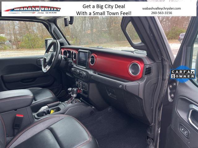 used 2022 Jeep Gladiator car, priced at $33,985