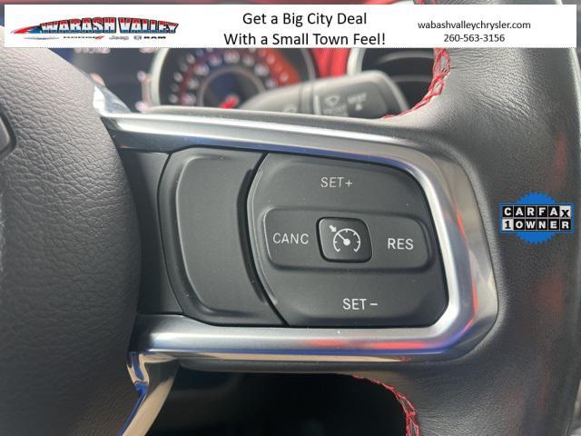 used 2022 Jeep Gladiator car, priced at $33,985