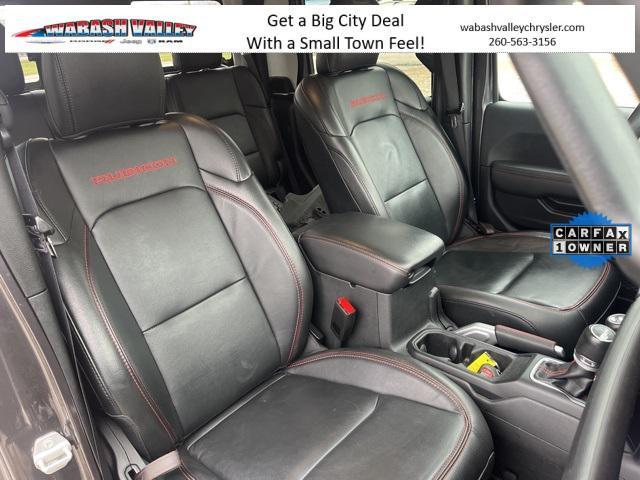 used 2022 Jeep Gladiator car, priced at $33,985