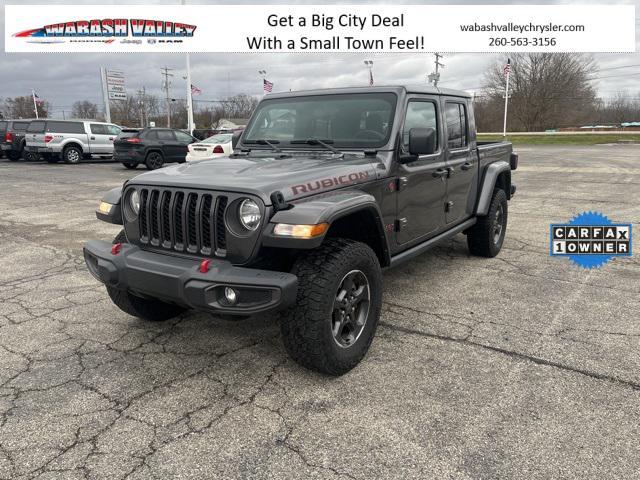used 2022 Jeep Gladiator car, priced at $33,985