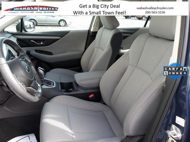 used 2023 Subaru Legacy car, priced at $23,485
