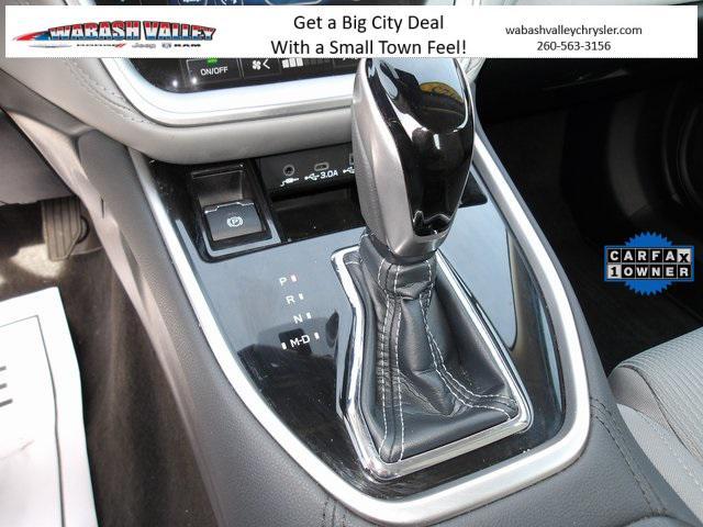used 2023 Subaru Legacy car, priced at $23,485
