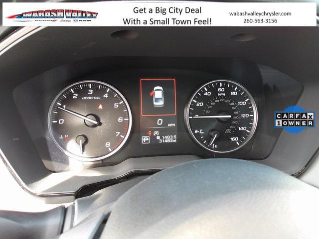 used 2023 Subaru Legacy car, priced at $23,485