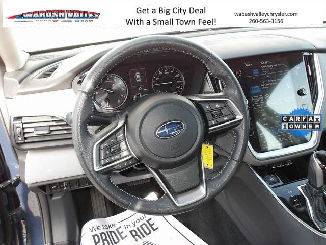 used 2023 Subaru Legacy car, priced at $23,485
