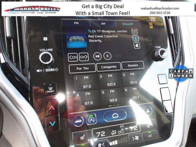 used 2023 Subaru Legacy car, priced at $23,485