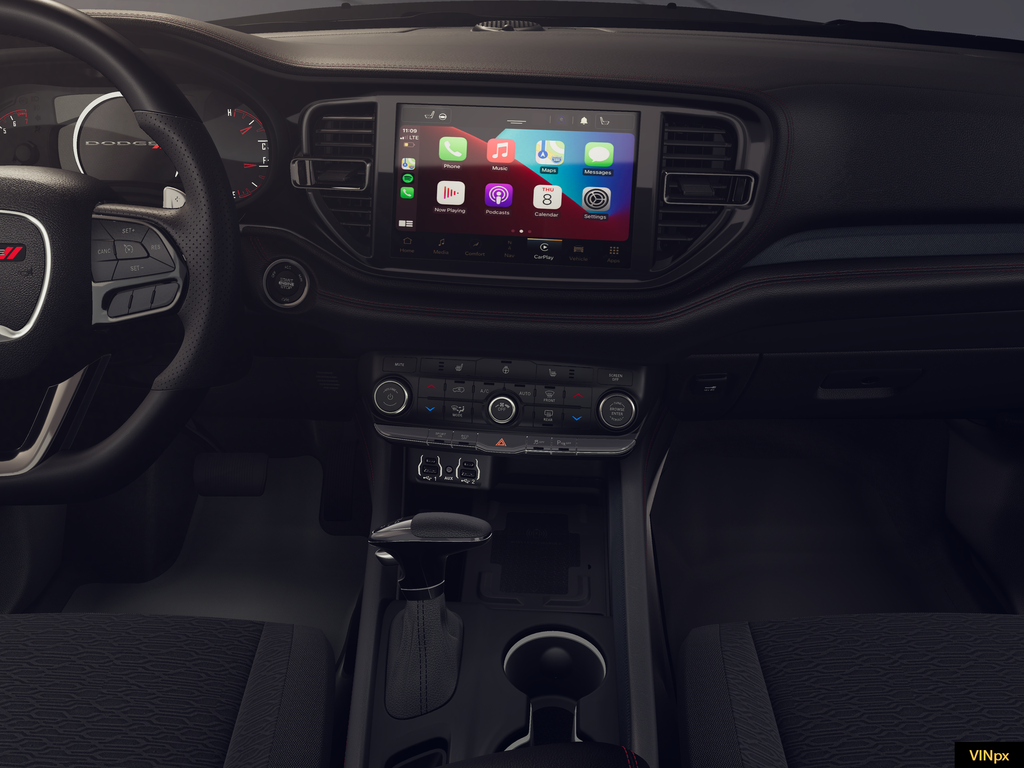 new 2026 Dodge Durango car, priced at $41,493