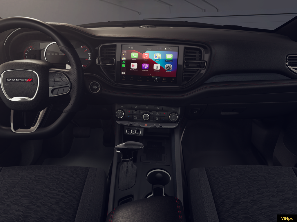 new 2026 Dodge Durango car, priced at $41,493