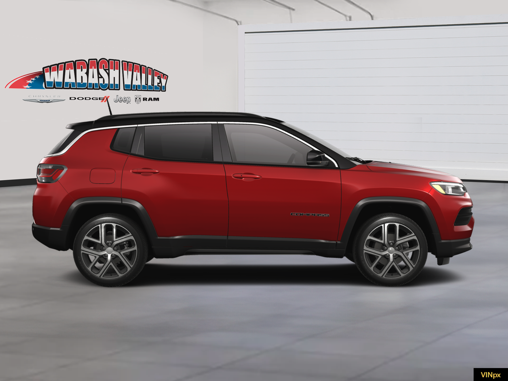 new 2025 Jeep Compass car, priced at $35,180