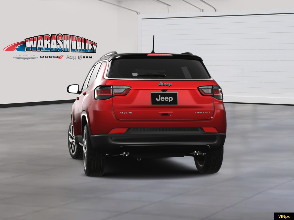 new 2025 Jeep Compass car, priced at $32,180