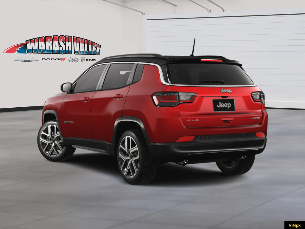 new 2025 Jeep Compass car, priced at $32,180