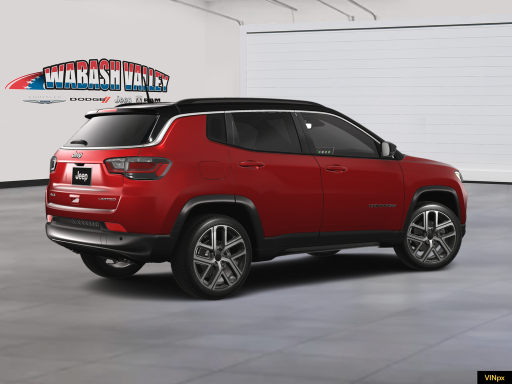 new 2025 Jeep Compass car, priced at $32,180
