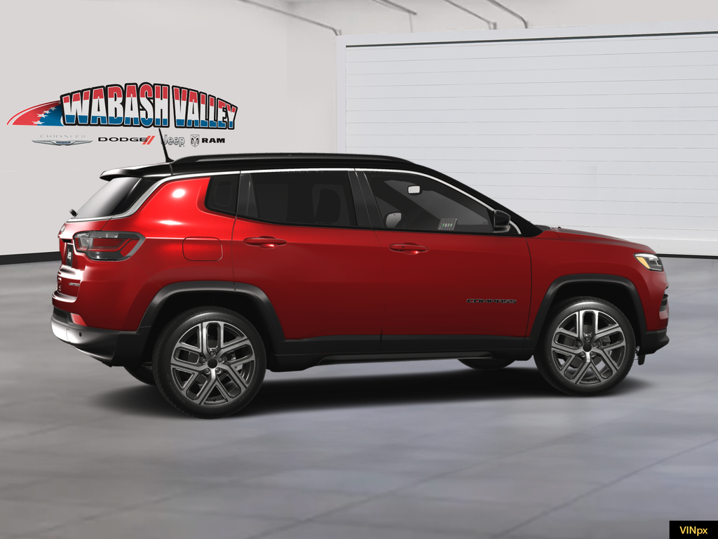 new 2025 Jeep Compass car, priced at $32,180