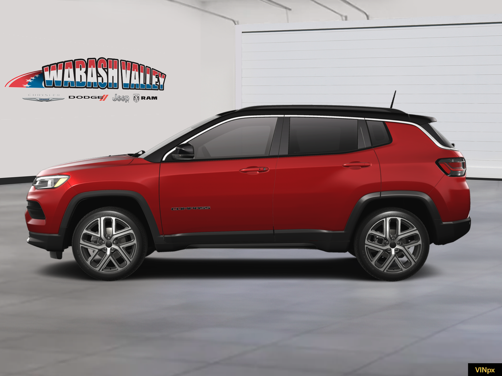 new 2025 Jeep Compass car, priced at $32,180