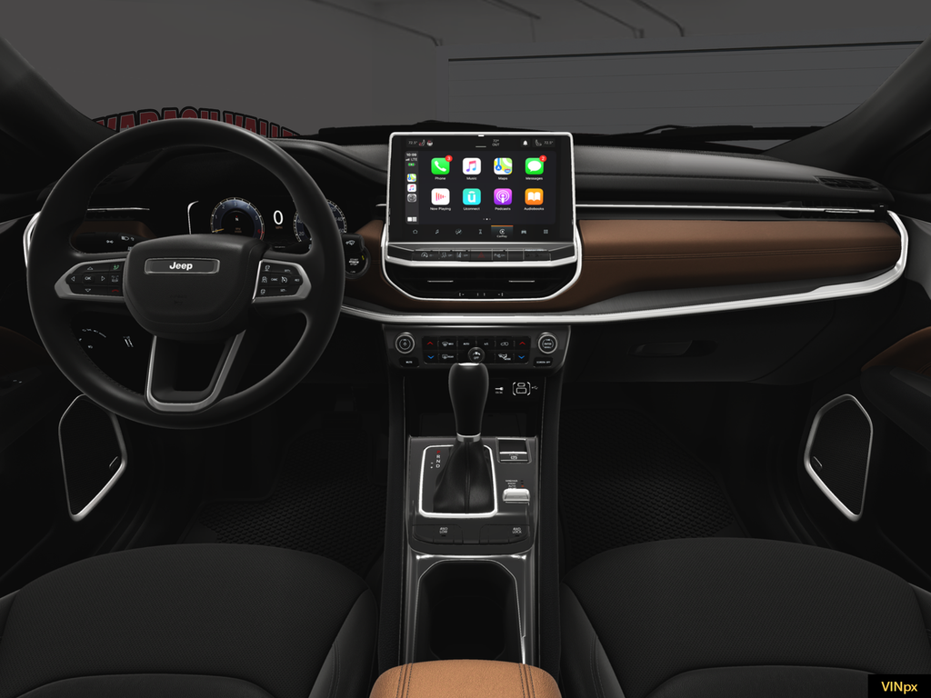 new 2025 Jeep Compass car, priced at $35,180