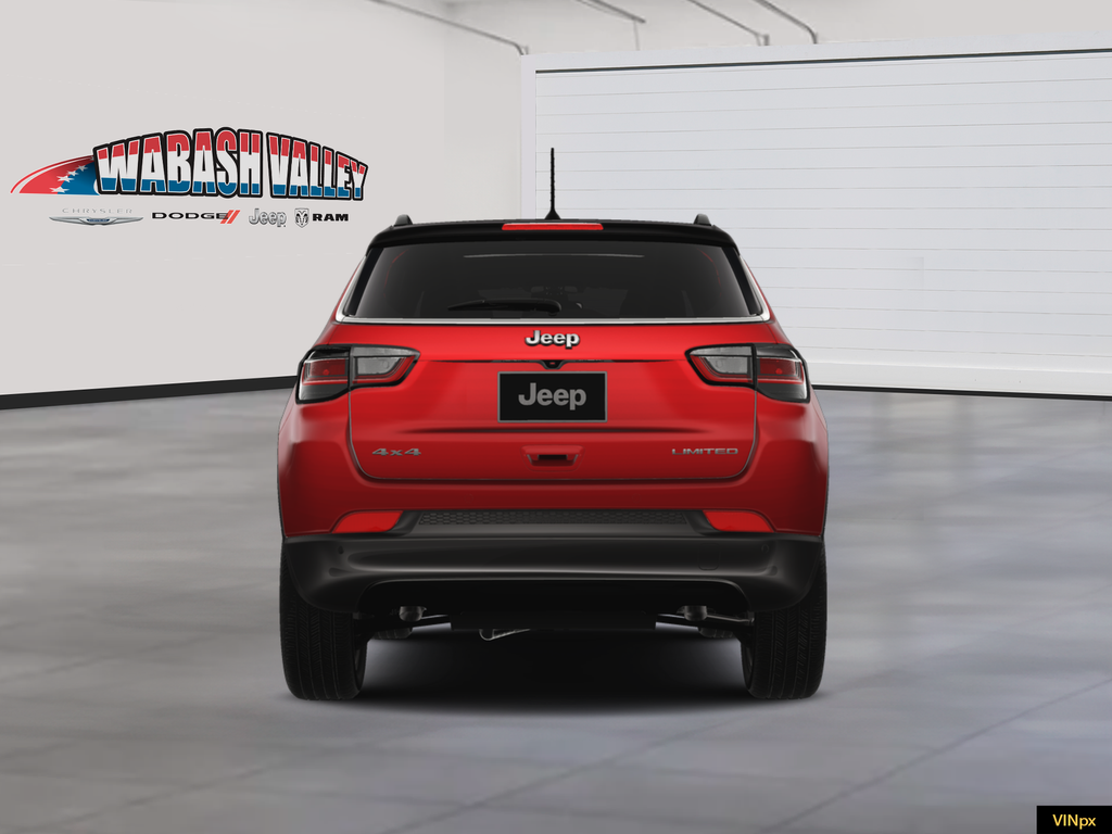 new 2025 Jeep Compass car, priced at $32,180