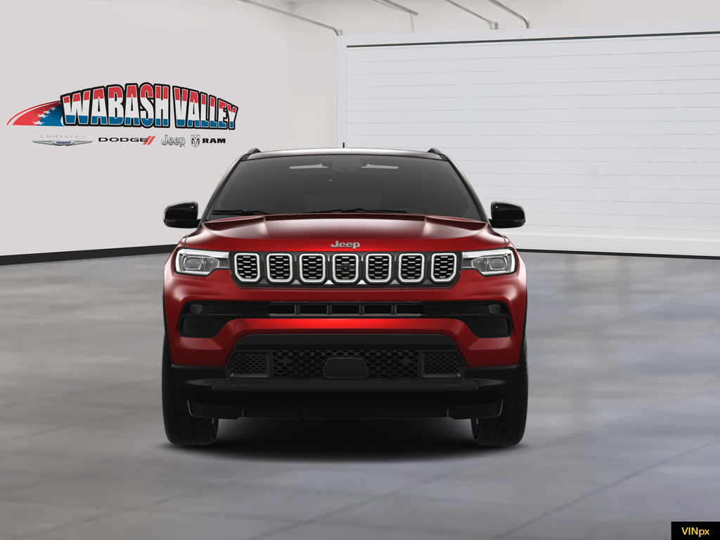 new 2025 Jeep Compass car, priced at $35,180