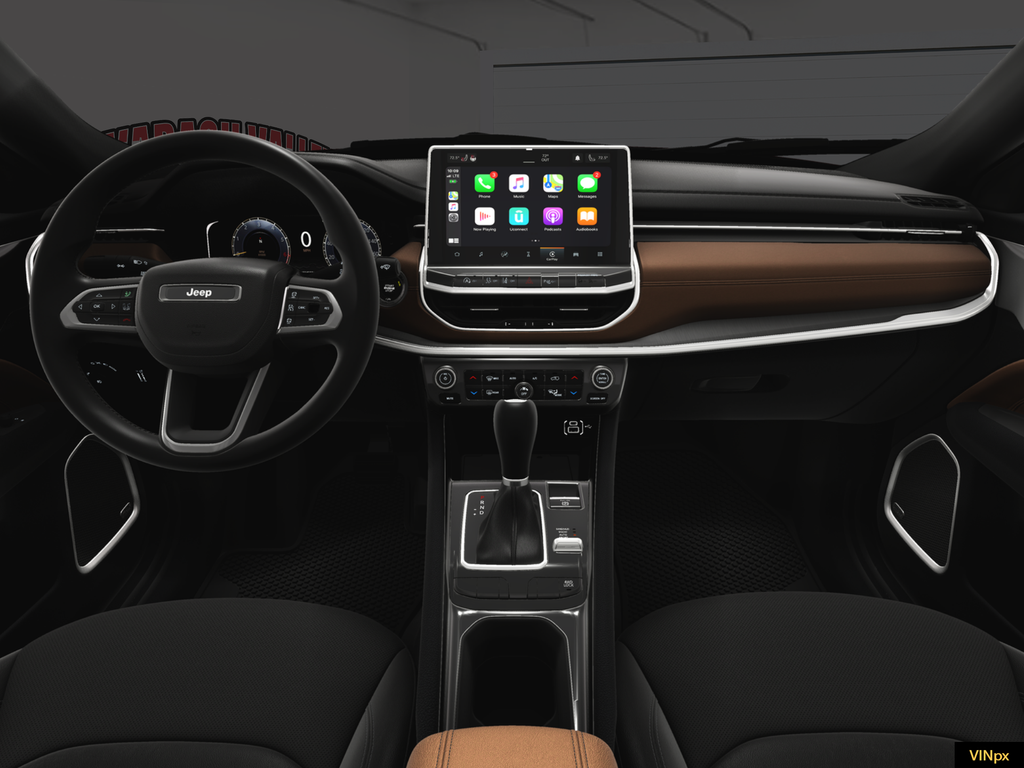 new 2025 Jeep Compass car, priced at $32,180