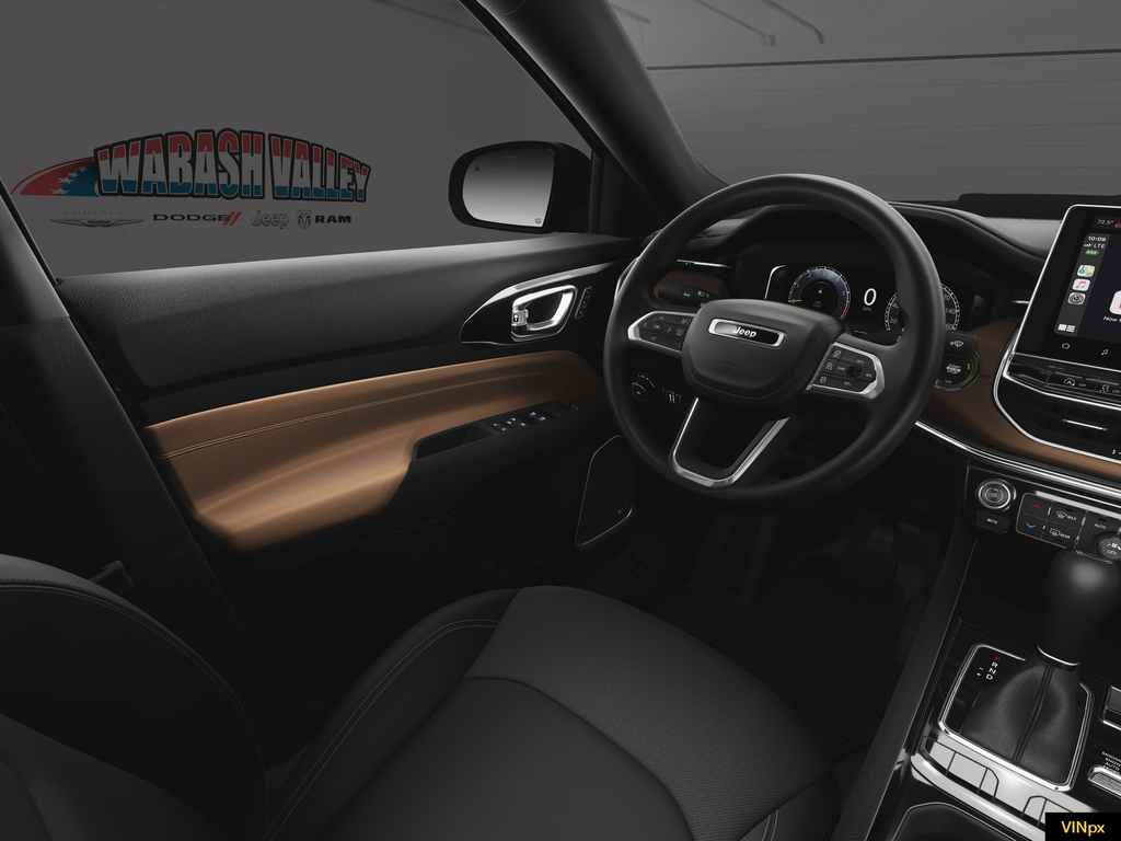 new 2025 Jeep Compass car, priced at $32,180