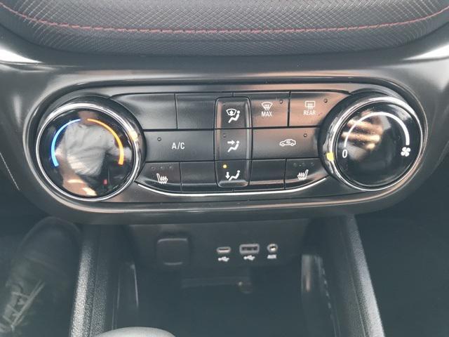 used 2023 Chevrolet TrailBlazer car, priced at $25,000