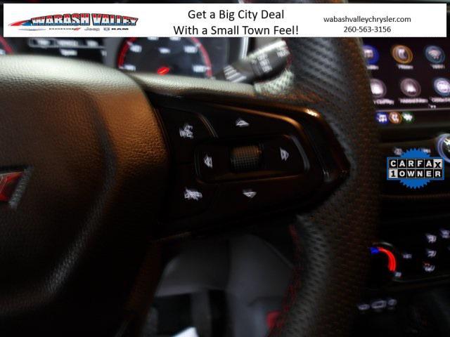 used 2023 Chevrolet TrailBlazer car, priced at $24,804