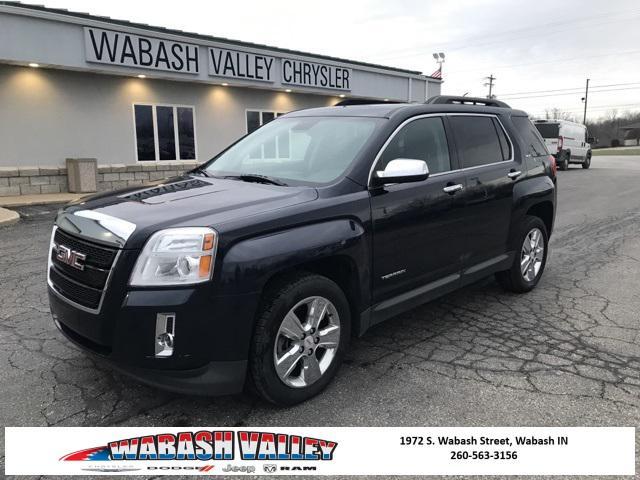 used 2015 GMC Terrain car, priced at $6,882