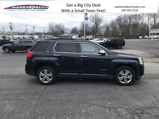 used 2015 GMC Terrain car, priced at $6,982