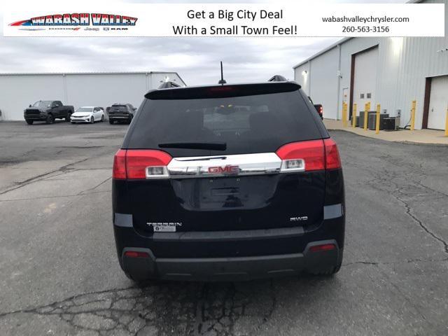 used 2015 GMC Terrain car, priced at $6,982