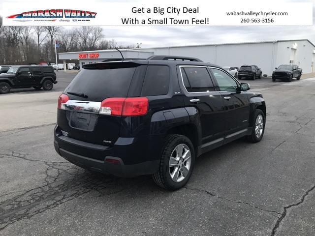 used 2015 GMC Terrain car, priced at $6,982