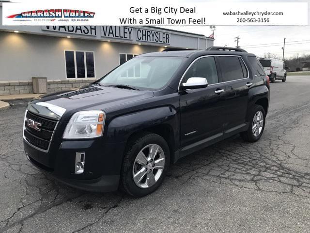 used 2015 GMC Terrain car, priced at $6,982