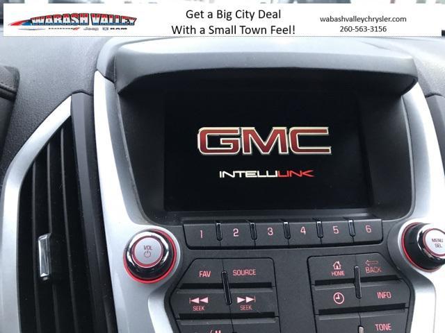 used 2015 GMC Terrain car, priced at $6,982