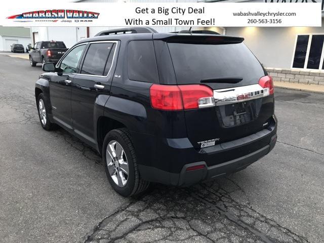 used 2015 GMC Terrain car, priced at $6,982