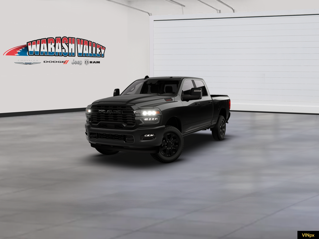 new 2026 Ram 2500 car, priced at $54,396