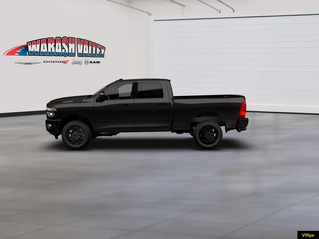new 2026 Ram 2500 car, priced at $54,396