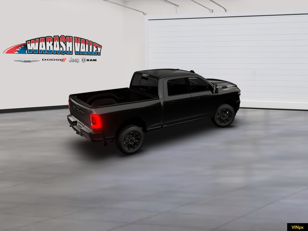 new 2026 Ram 2500 car, priced at $54,396