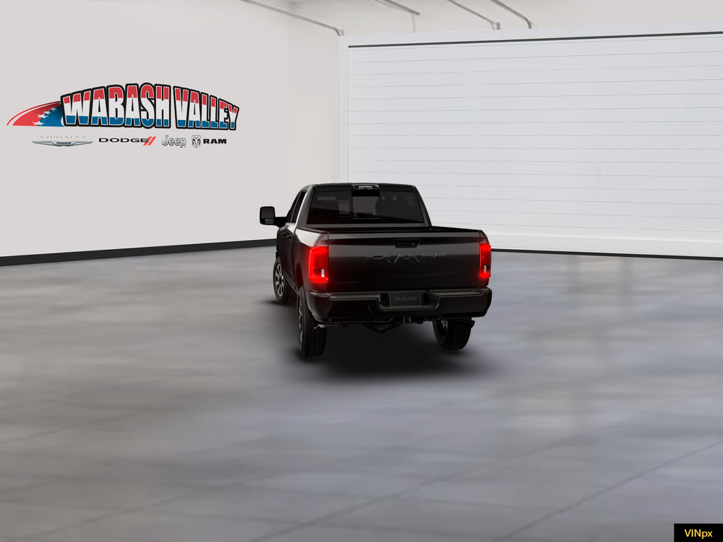 new 2026 Ram 2500 car, priced at $62,845