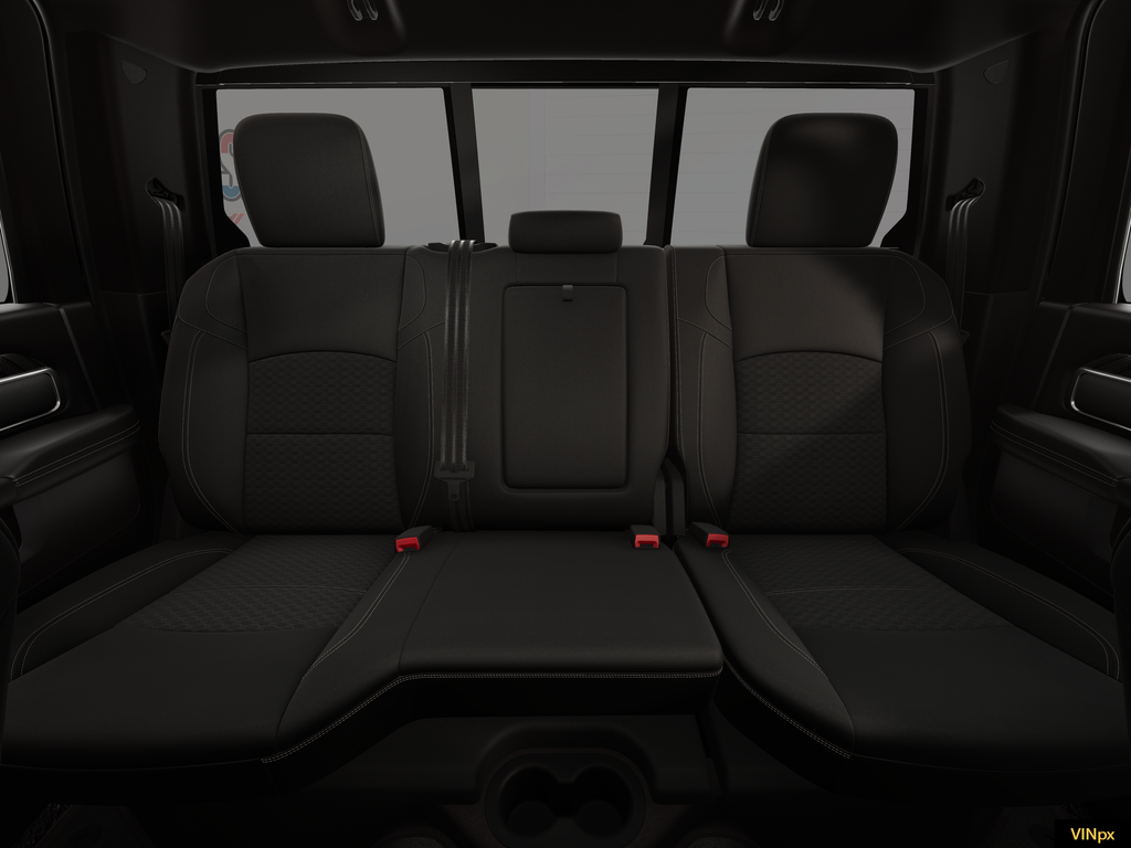 new 2026 Ram 2500 car, priced at $62,845