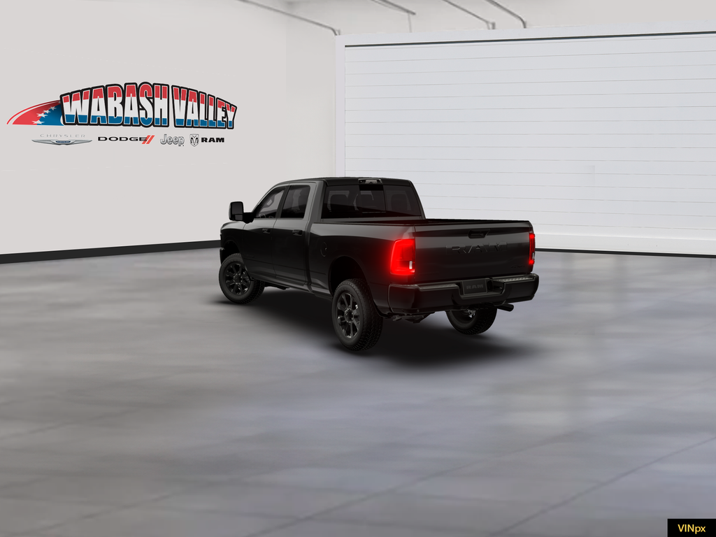 new 2026 Ram 2500 car, priced at $62,845