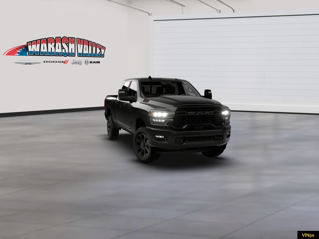 new 2026 Ram 2500 car, priced at $62,845
